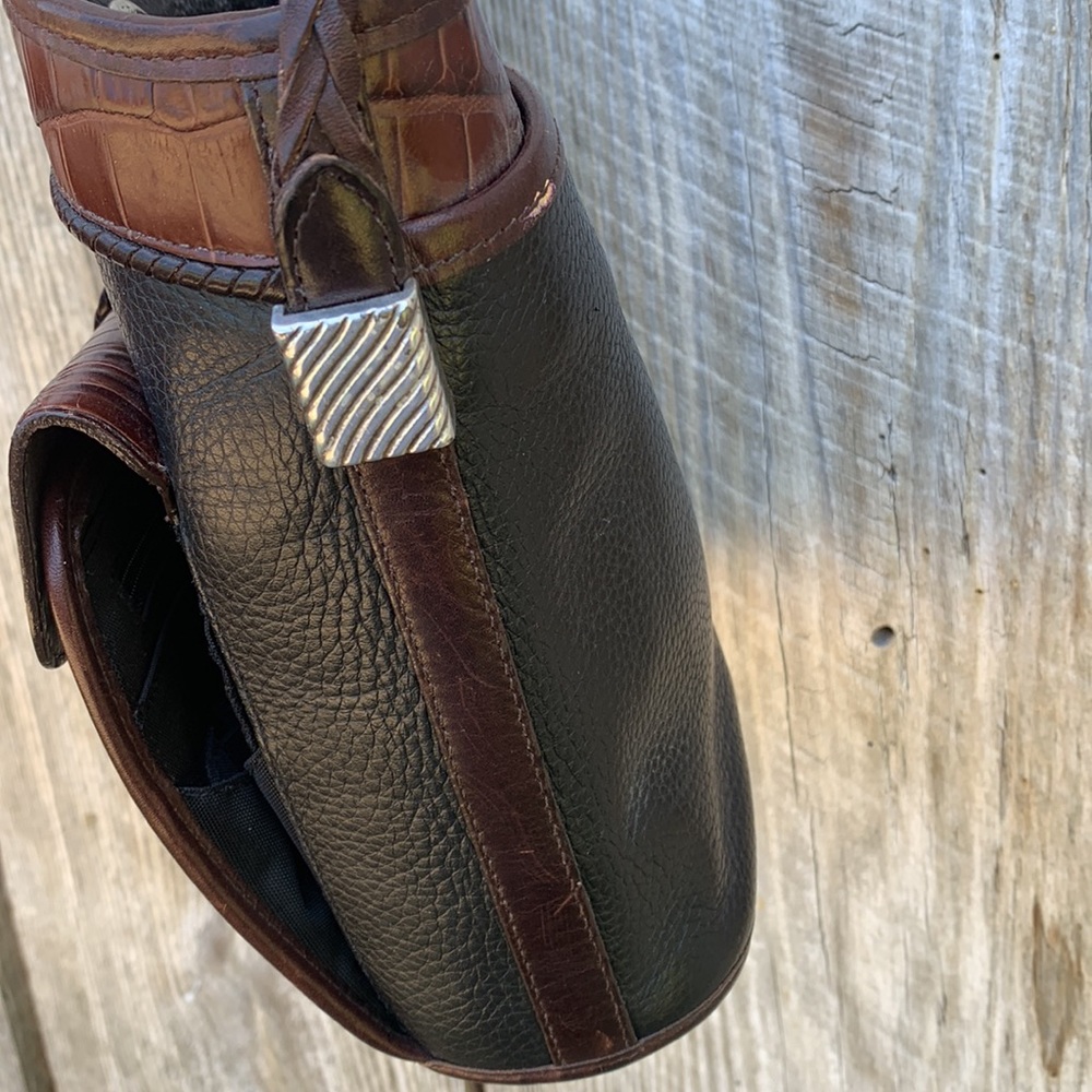 Brighton Purse With Built In Wallet - image 3